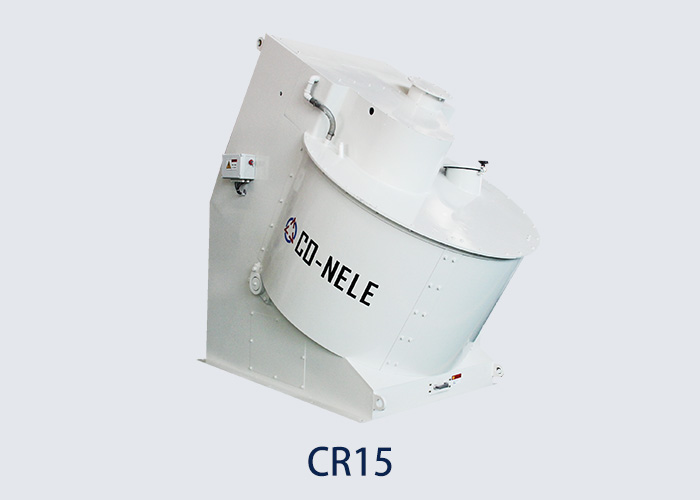 Application Field of Refractory Castable Intensive Mixer